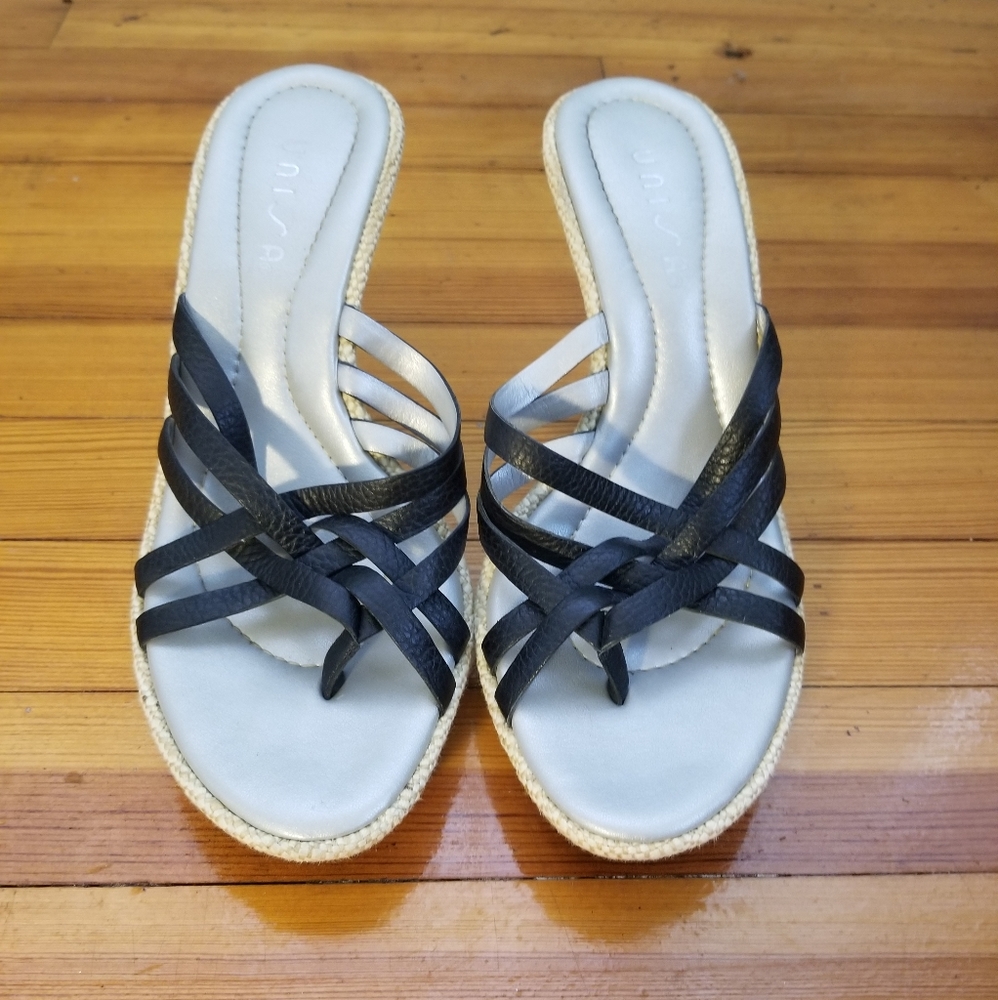 COPY - Womans Unisa wedges